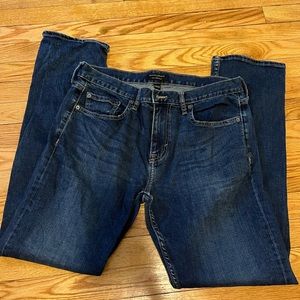 Banana Republic Techmotion Jeans 33x32